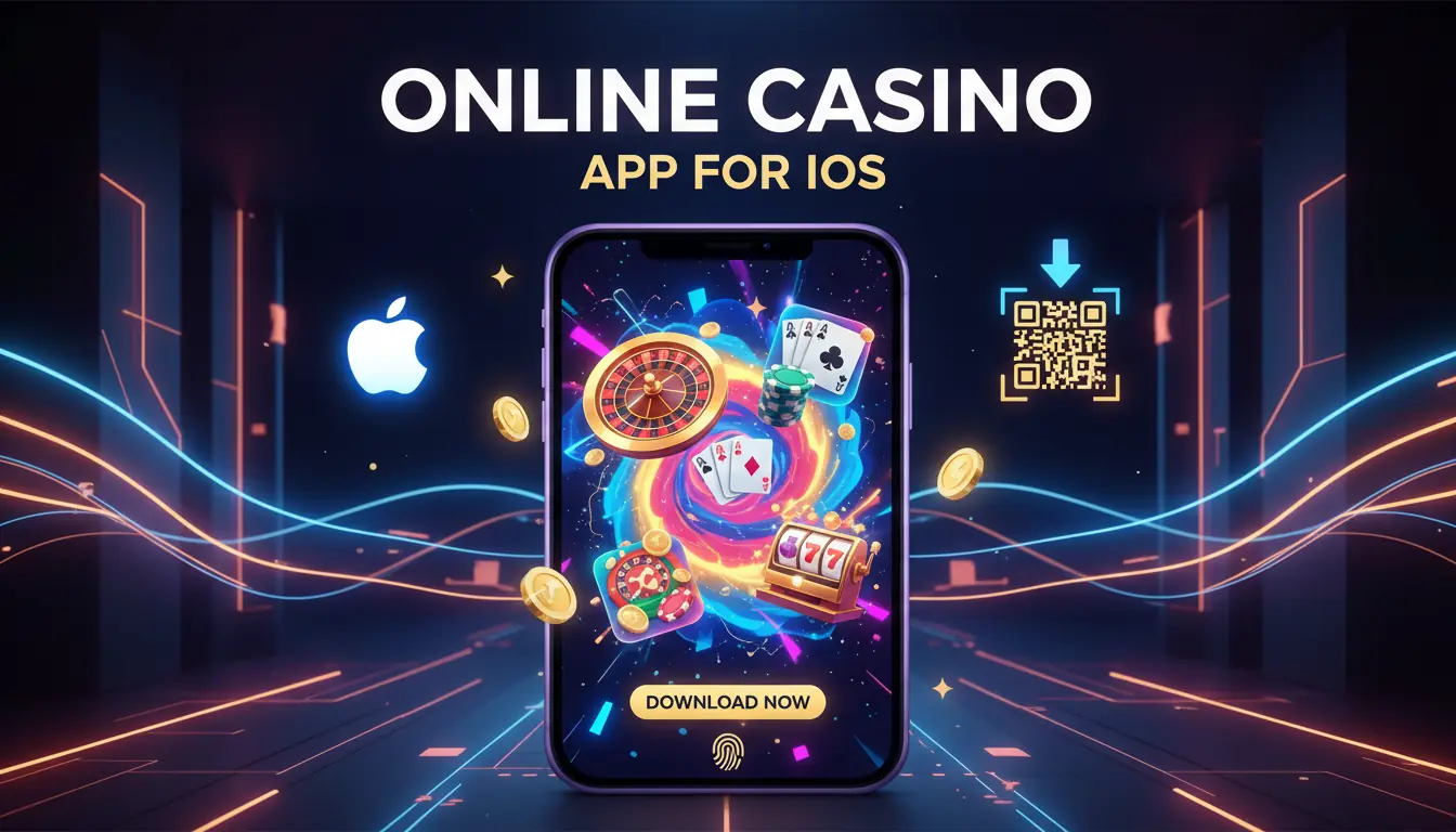 iOS App Royale casino