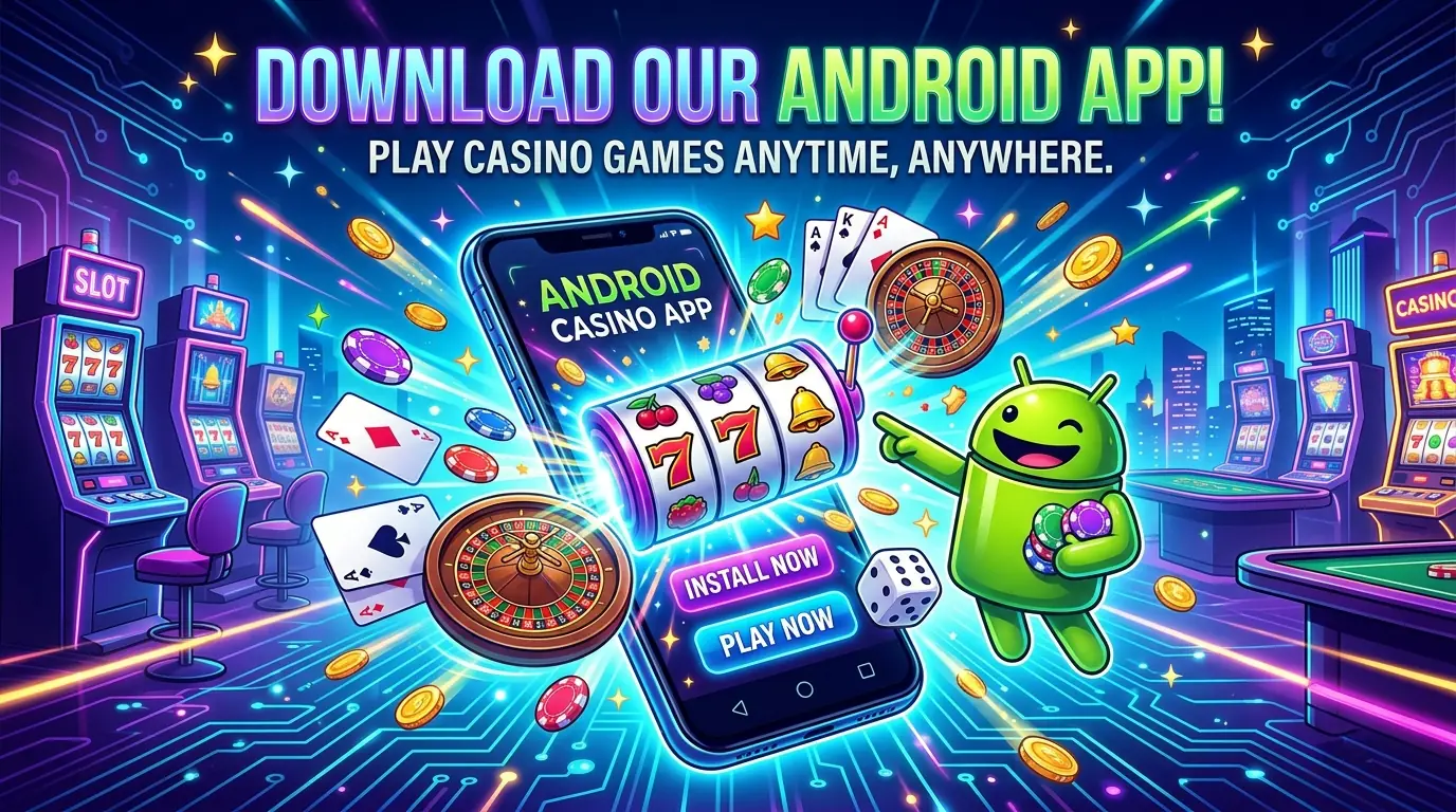 Royale casino Android