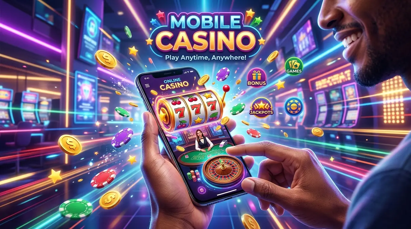 Royale casino Mobile