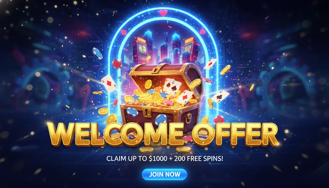 Willkommensangebot Royale casino