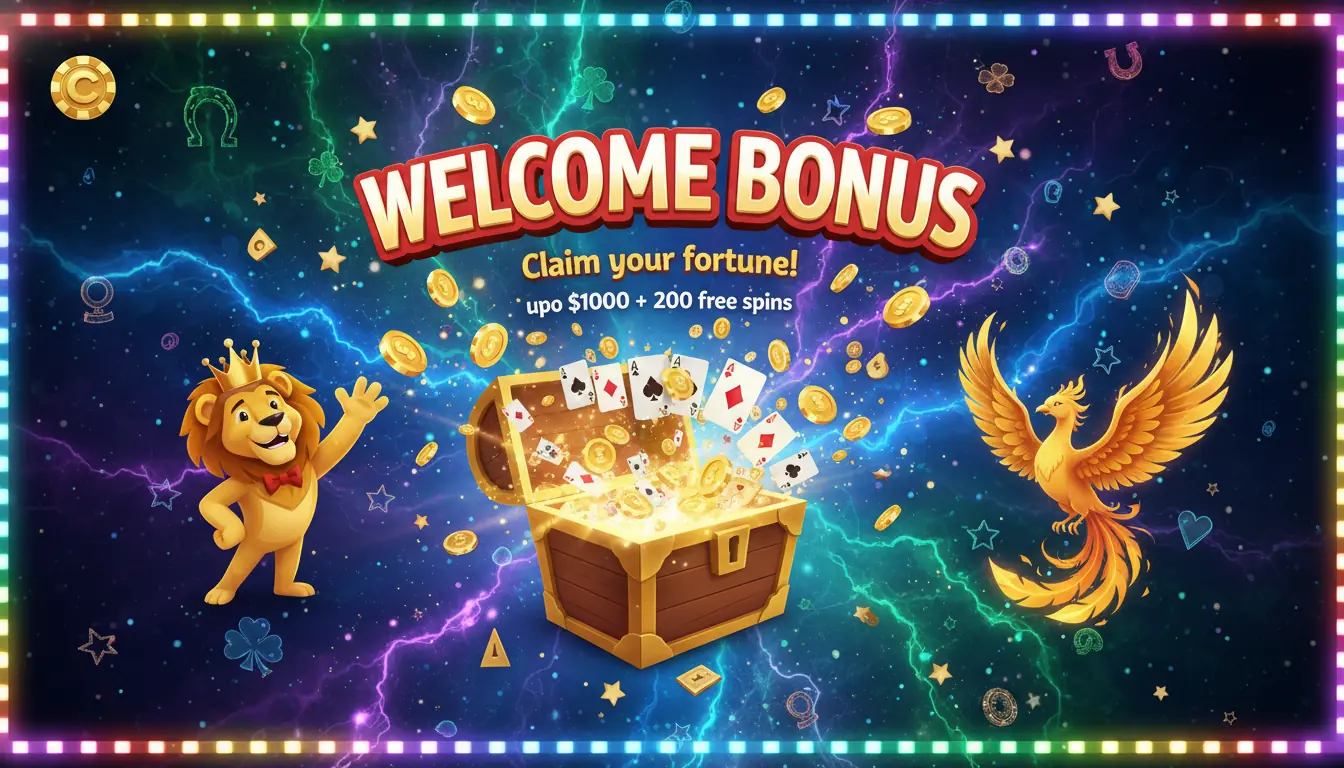Willkommensbonus Royale casino