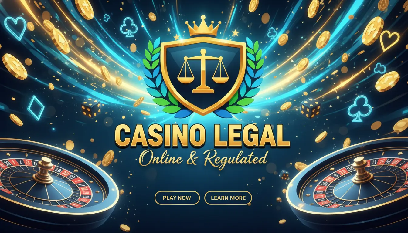 Royale casino Legalität