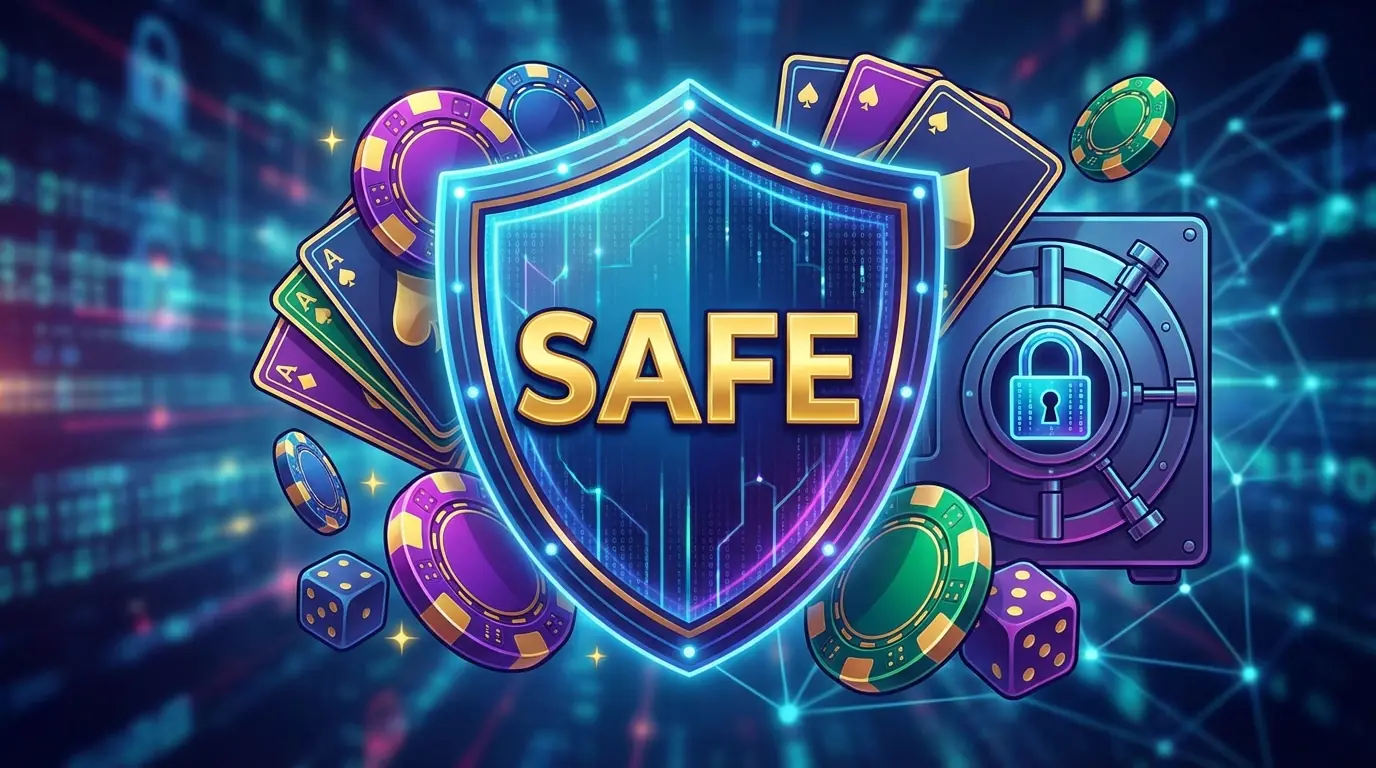 Royale casino Sicherheit