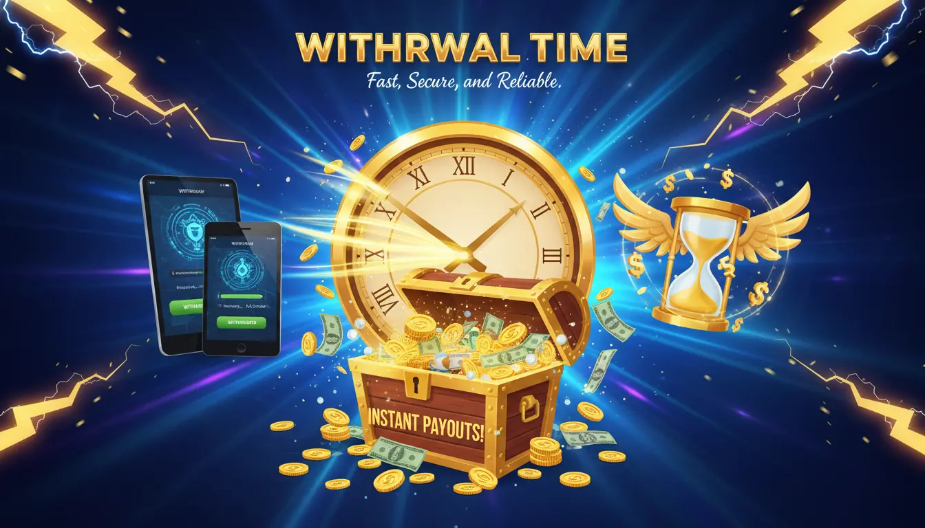 Royale casino Auszahlungszeit