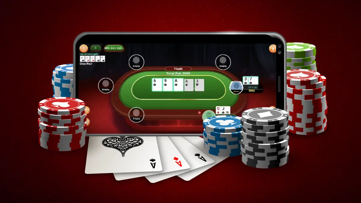 Poker Royale casino