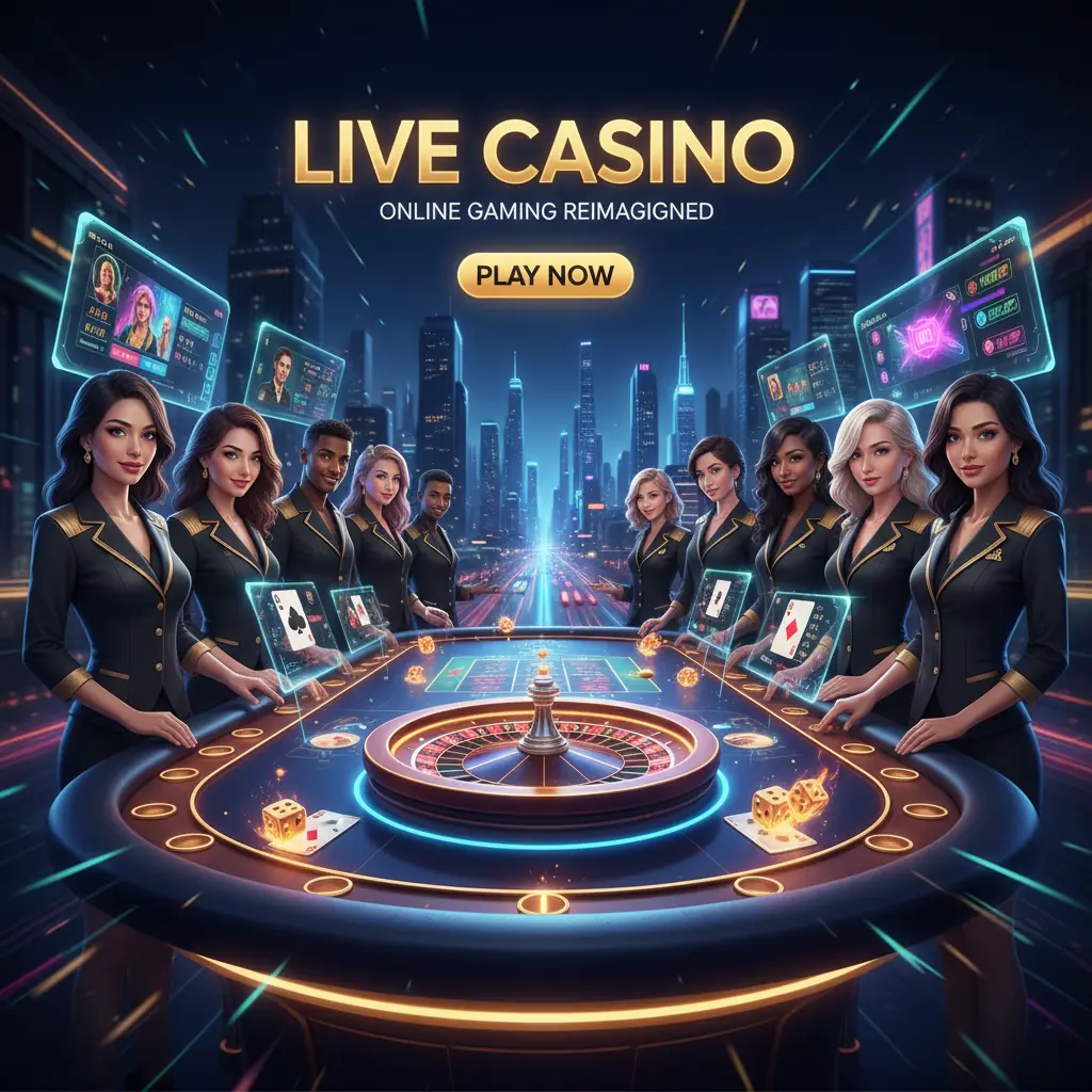 Live Casino bei Royale casino